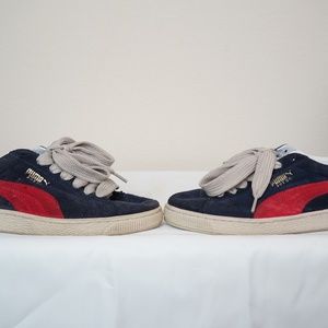 Puma Suede